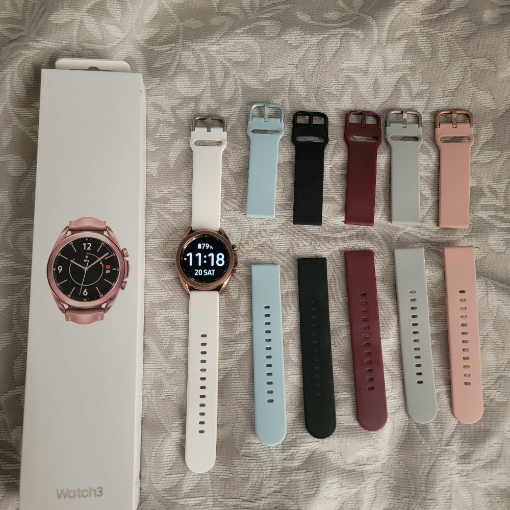 Samsung Galaxy watch 3